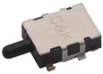 C&K Switches Interruptores de detección de accionamiento lateral serie SDS
