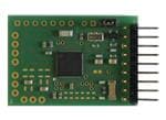 ScioSense AS6031F1 Ultrasonic Flow Converter