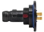 Amphenol 2M Warrior Grip Push-Pull Connectors