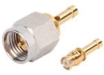 Amphenol Conectores de cables con casquillos extendidos