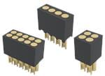 Mill-Max .050" Pitch Solder Cup Target Connectors