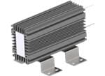 TE Connectivity Resistencias con carcasa de aluminio CJBio