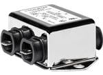 Schurter FMAB NEO Single-Phase Block Filters