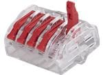HellermannTyton HelaCon Releasable Wire Connectors