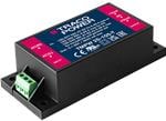 TRACO Power TMPW 25-T 25W Chassis-Mount AC/DC Power Supplies