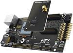 Silicon Labs Z-Wave 700 ZGM130S Radio Board Starter Kit