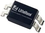 Littelfuse Controladores MOSFET fotovoltaicos FDA117
