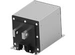 TE Connectivity Filtros de CC EMI de alto voltaje serie EVX
