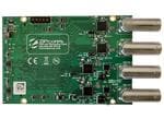 Zipcores FMC-SDI Mezzanine Card