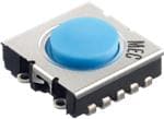 APEM 6C Series Dualmec™ Tactile Switch