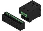 Weidmuller Omnimate 4.0 Pluggable Terminal Blocks
