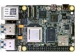 BeagleBoard Computadora de placa única con IA Beagley®