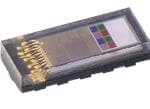 ams OSRAM Sensores de ALS/Color y de proximidad TCS3720