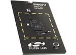 Silicon Labs Placa de radio SoC SiWG917