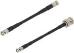 TE Connectivity Ensambles de cables BNC de alta densidad