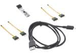 ScioSense Kit de evaluación ENS21x