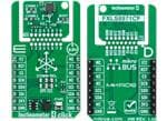Mikroe MIKROE-6259 Inclinometer 4 Click