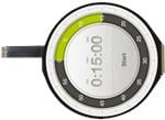 Microtips Technology AWD-10801080T50N01 5" Round Display