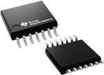 Texas Instruments SN74ACT14/SN74ACT14-Q1 Hex Inverters