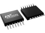 Apogee Semiconductor AF54RHC04 Radiation-Hardened Hex Inverter