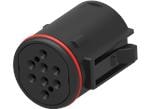 TE Connectivity Conectores plásticos de señal (PSC) Easy-Lock