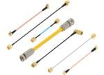 TE Connectivity Ensambles de cables RF