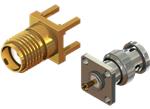 Cal Test Electronics CT4x General Purpose Coaxial Connectors
