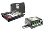 DISPLAY VISIONS Unidad de control serie EA PLC con pantalla táctil