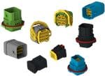 TE Connectivity Conectores cable a cable sellados NTSEAL