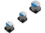 Nichicon PCW Conductive Polymer Aluminum Electrolytic Caps