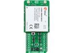 Mikroe MIKROE-5890 4G LTE & GNSS Click