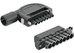 HARTING Conectores de potencia de alta resistencia ORV3 HAN®