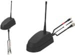 TE Connectivity Antenas vehiculares de múltiples puertos FPL pro