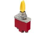 APEM CT Sealed Toggle Switches