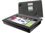 DISPLAY VISIONS EA HMI 4.3" Modbus RTU/TCP Touch Panel Displays