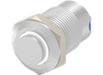 TE Connectivity Interruptores antivandálicos de 12 mm