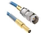 TE Connectivity Ensambles de cables RF para aplicaciones VITA