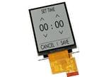 DISPLAY VISIONS EA TFT024-23ATNN Color Active Matrix LCD Module