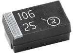 Vishay Capacitores de Chip SMT vPolyTan™ DLA 04051