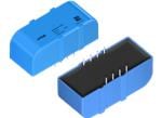 TDK Capacitores de película con cable de plomo xEVCap