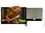 Riverdi RVT121HVx TFT LCD Display Modules