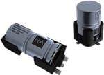 KEMET Horizontal & Vertical Hybrid Crown SMD Capacitors