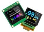 Newhaven Display Pantallas de vidrio OLED a todo color de 1.8“ y 1.91”