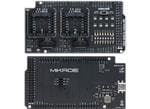 Mikroe MIKROE-6235 Click Shield for Arduino DUE