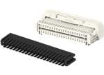 TE Connectivity Conectores de señal de cable a placa FLIP-N-LOK