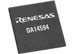 Renesas Electronics DA14594 SmartBond Dual-Core BLUETOOTH® LE 5.3 SoC
