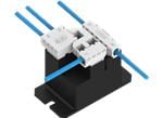 TE Connectivity Carcasas para relés T9A con terminales FASTON estándar