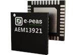 e-peas AEM13921 Ultra-Efficient Energy Manager PMIC