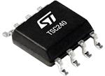 STMicroelectronics TSC240 Zero-Drift Current Sense Amplifiers