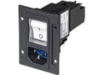 Schurter DG11 Power Entry Modules